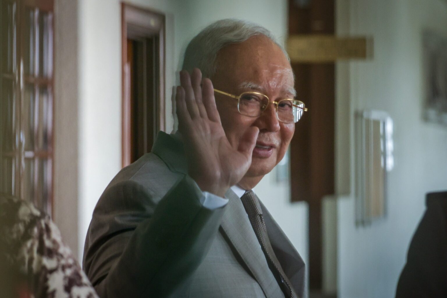 NAJIB TIDAK MAMPU BAYAR DENDA RM50 JUTA, KATA PEGUAM