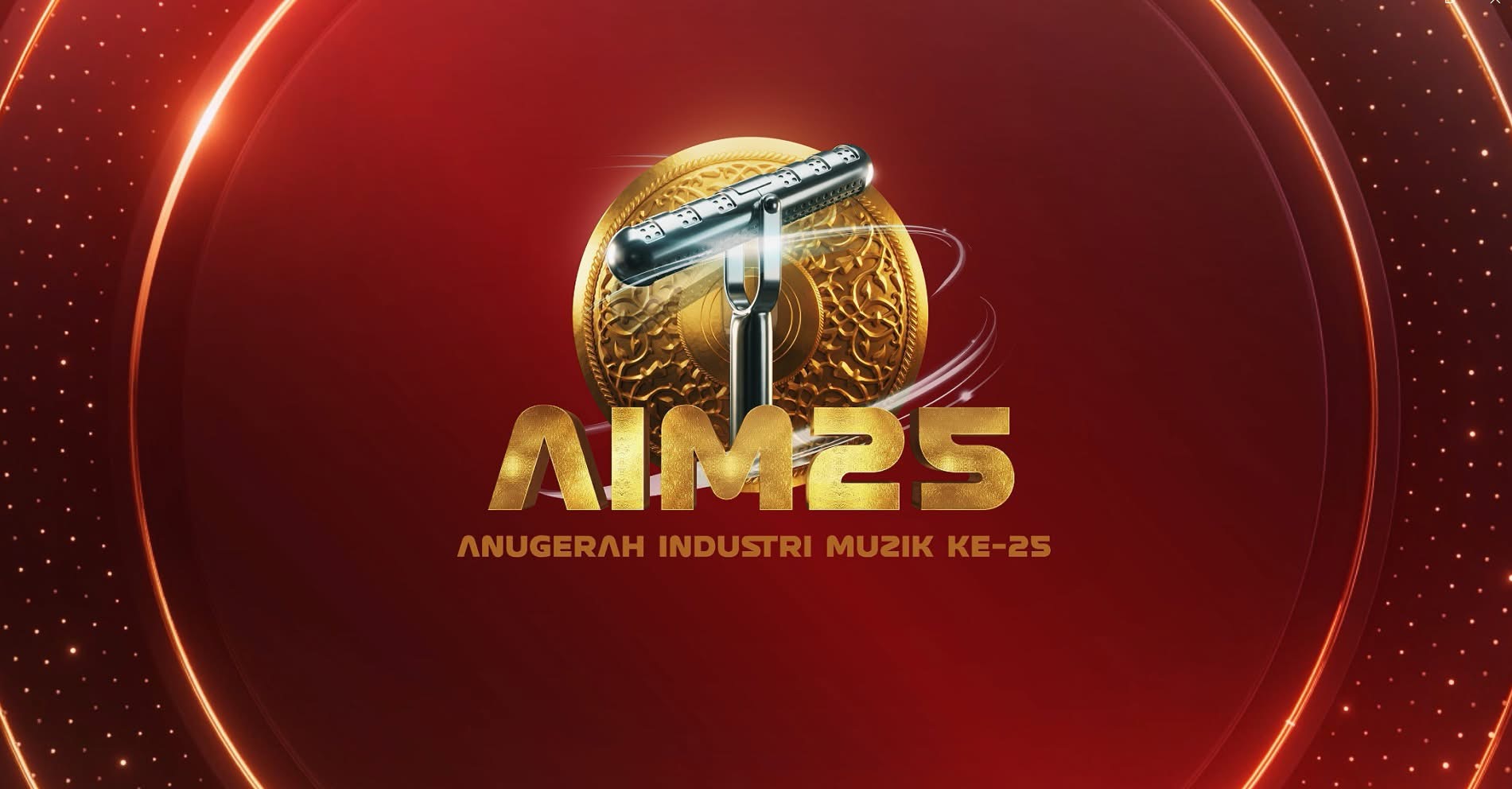 AIM25: SITI NURHALIZA RANGKUL LAGU TERBAIK, MIMIFLY DOMINASI DENGAN LIMA TROFI