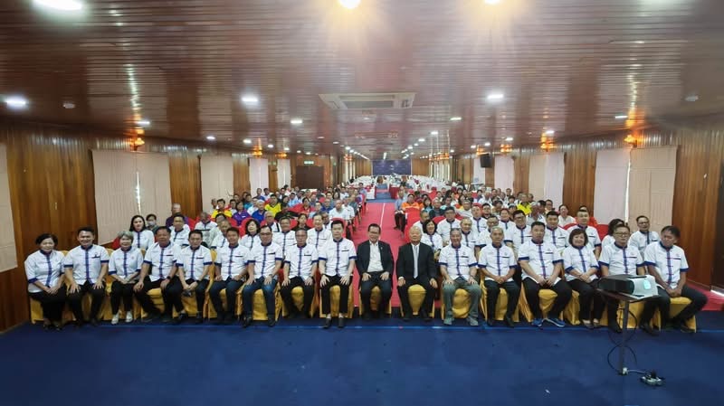 PERBEZAAN PANDANGAN PERLU DIURUS SECARA RASIONAL DEMI KEPENTINGAN BERSAMA