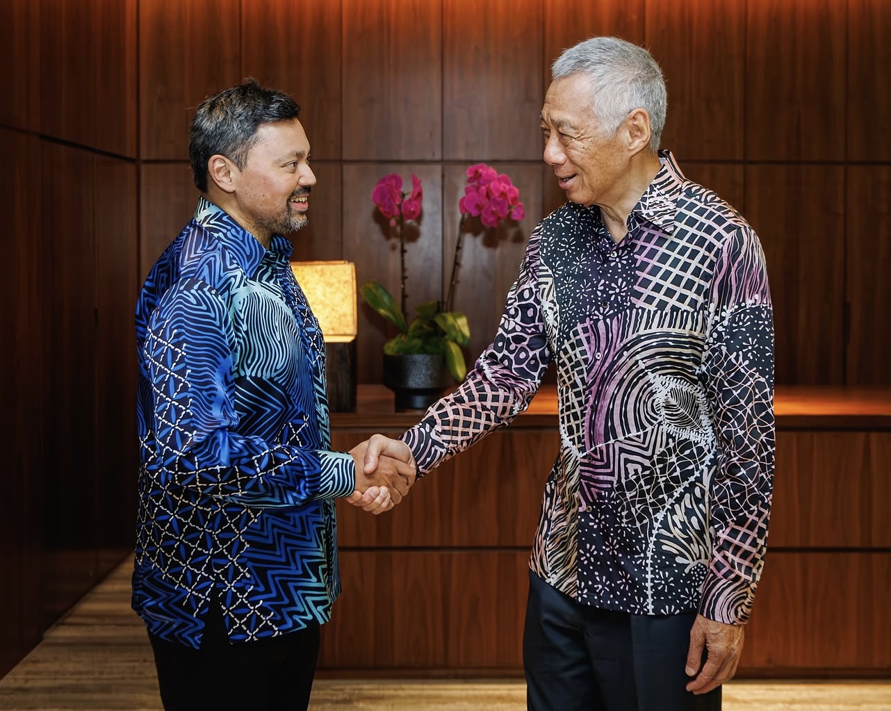 HUBUNGAN SINGAPURA-BRUNEI: MEMBINA JAMBATAN KE GENERASI SETERUSNYA
