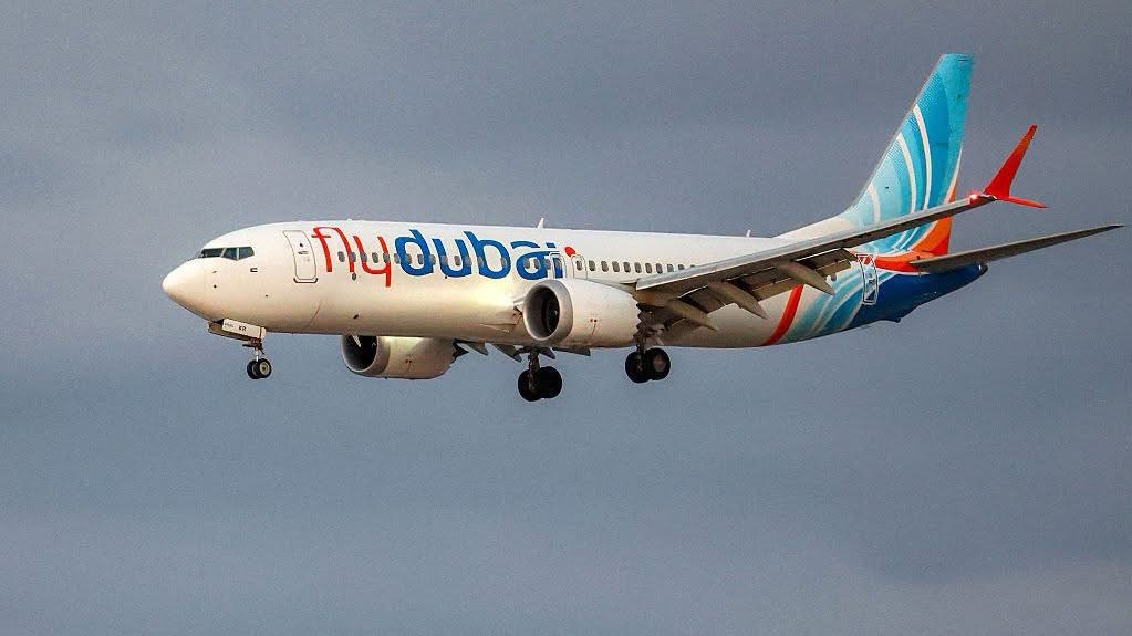 PILOT FLYDUBAI DISERANG KOPILOT, PESAWAT TERPAKSA DIALIHKAN KE ARAB SAUDI