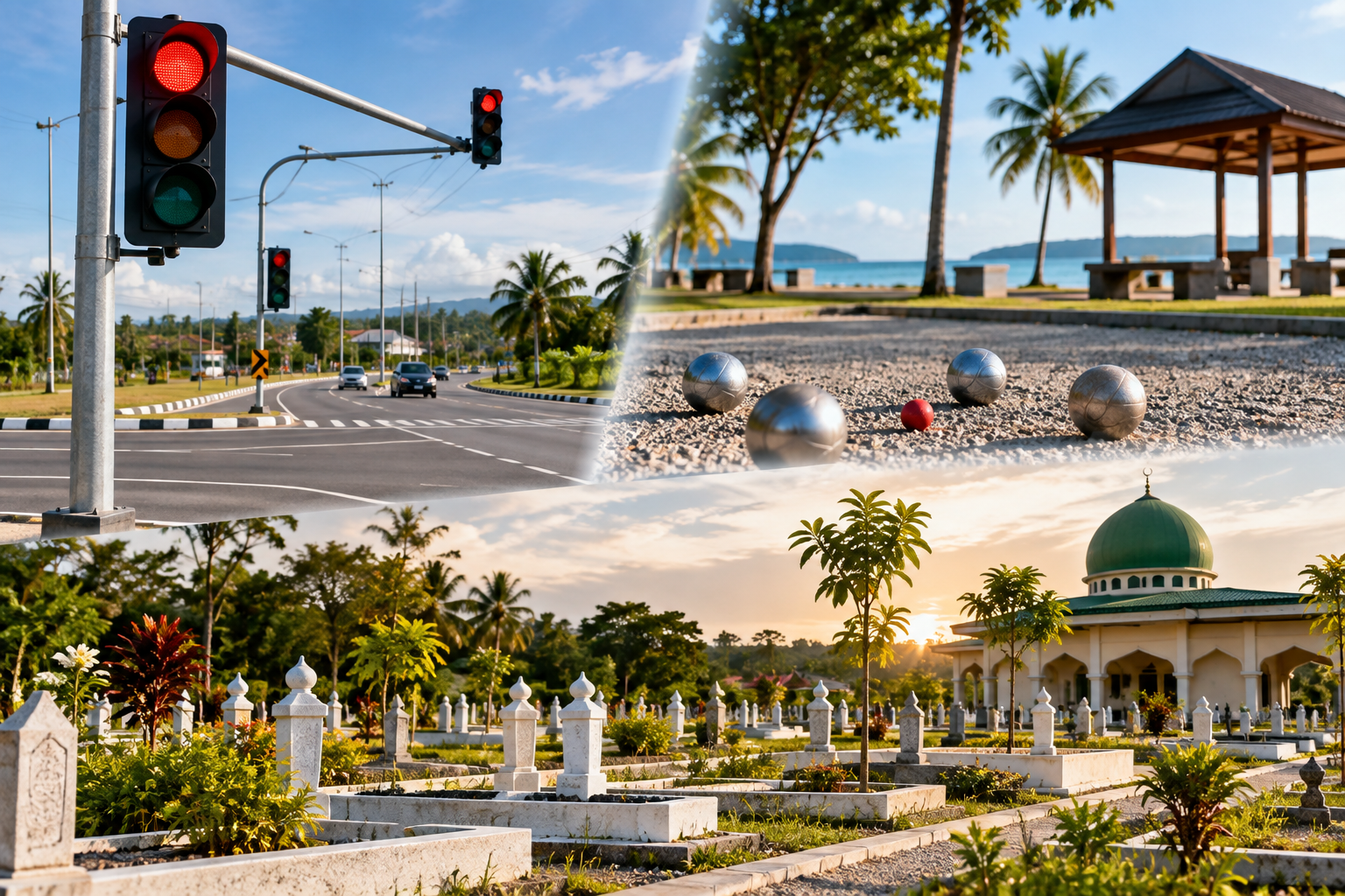 RM1.03 JUTA UNTUK TIGA PROJEK BAHARU DI KABONG