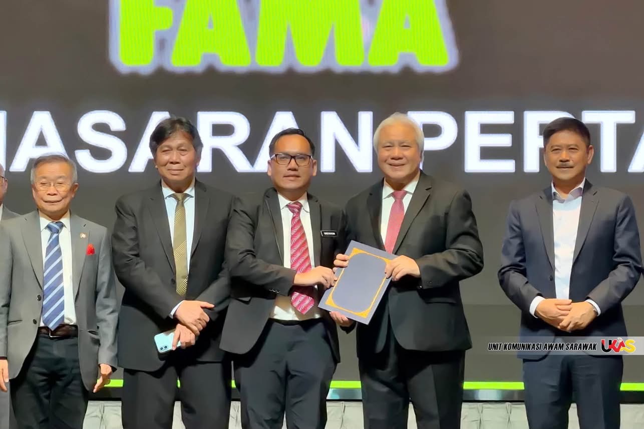 PELAN INDUK PKS SARAWAK SASAR PERUSAHAAN TEMPATAN TURUT MENIKMATI PERTUMBUHAN PELABURAN