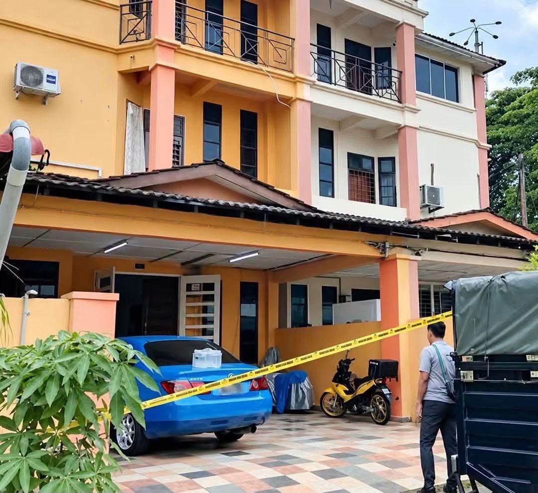 PELAJAR WANITA 19 TAHUN MAUT, TEMAN LELAKI DIREMAN TUJUH HARI