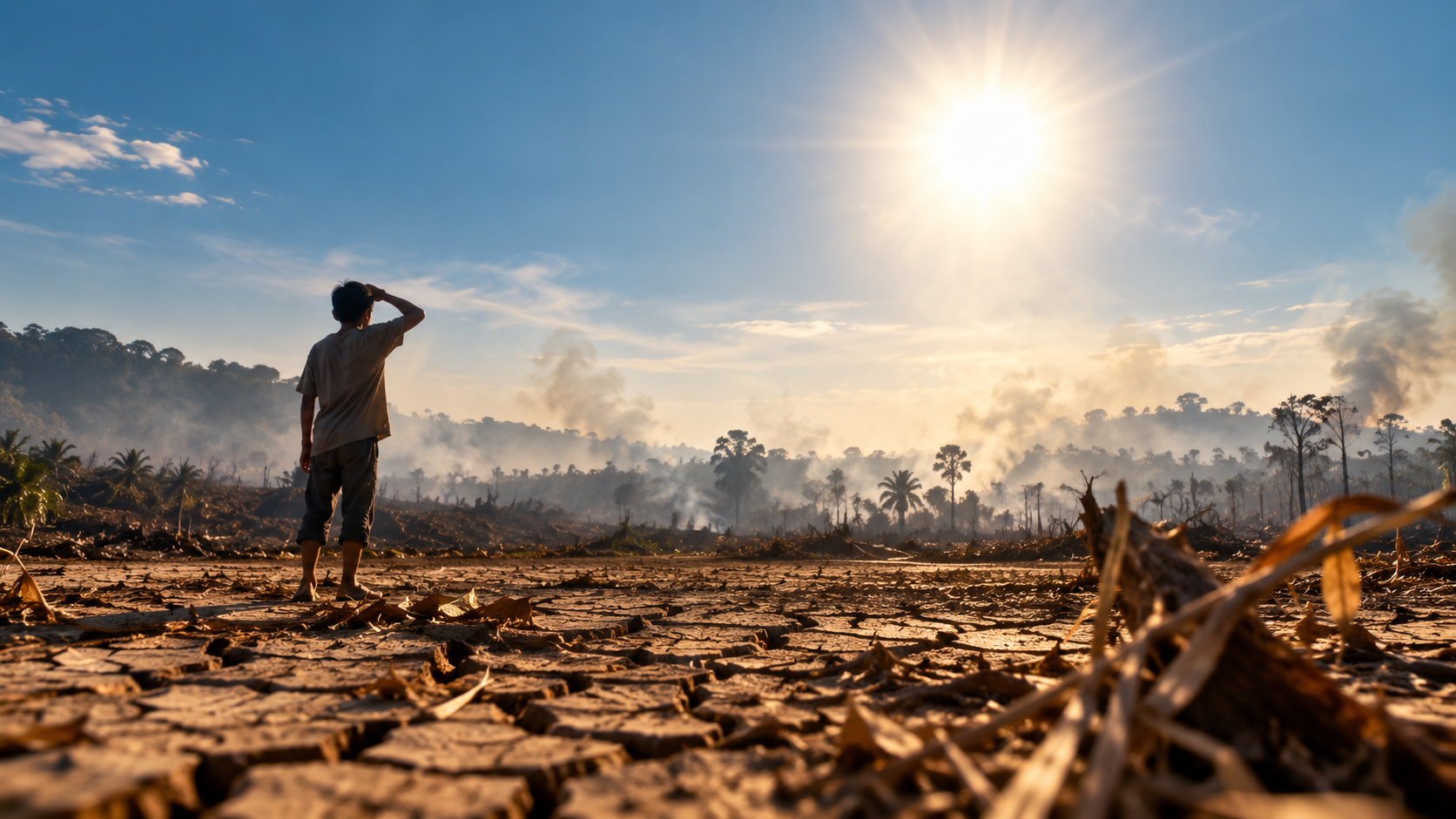EL NINO BERPOTENSI CAPAI TAHAP ‘SUPER’, KERAJAAN PERKUKUH KESIAPSIAGAAN