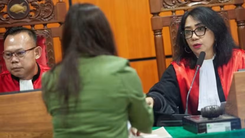 KERAJAAN INDONESIA DISAMAN, DIDAKWA CUAI TANGANI KEBAKARAN HUTAN