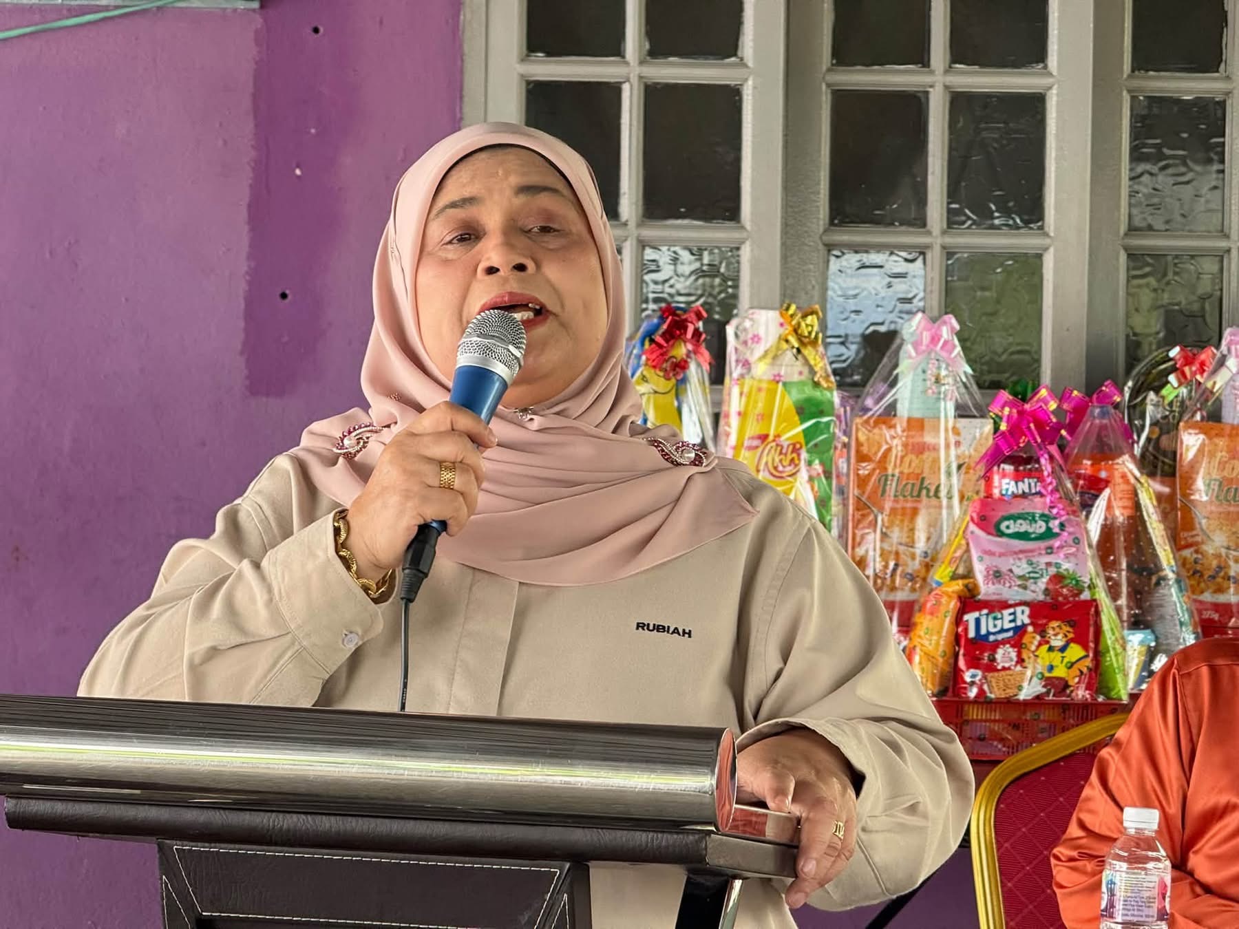 REKA BENTUK RUMAH PPRS DITAMBAH BAIK, UTAMAKAN KESELESAAN KELUARGA PENERIMA