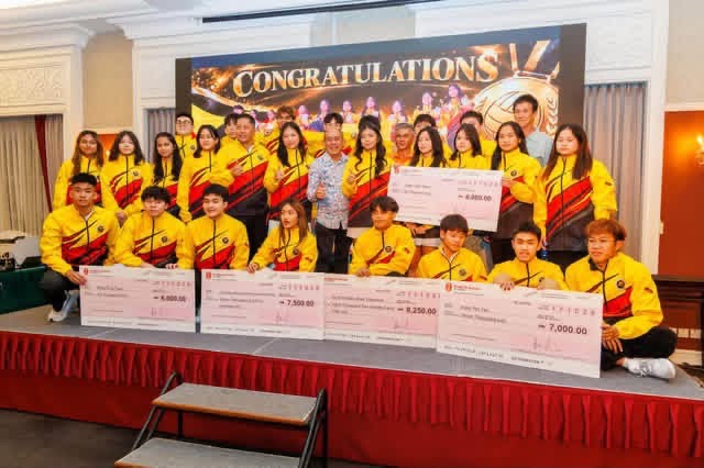 INSENTIF ATLET SUKMA SARAWAK DIJANGKA DIMUMUM DALAM MASA TERDEKAT