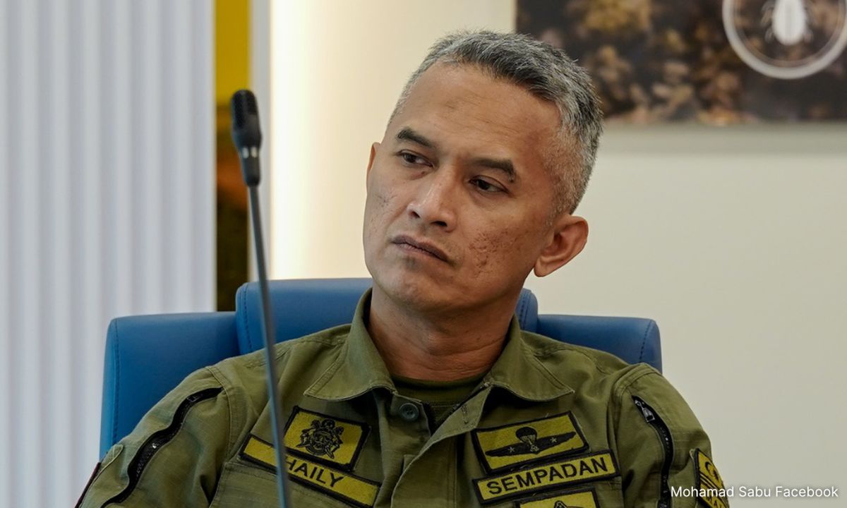 KETUA PENGARAH AKPS DATUK SERI MOHD SHUHAILY BAKAL DIDAKWA DI MAHKAMAH SEPANG ESOK ATAS PERTUDUHAN KASARI POLIS