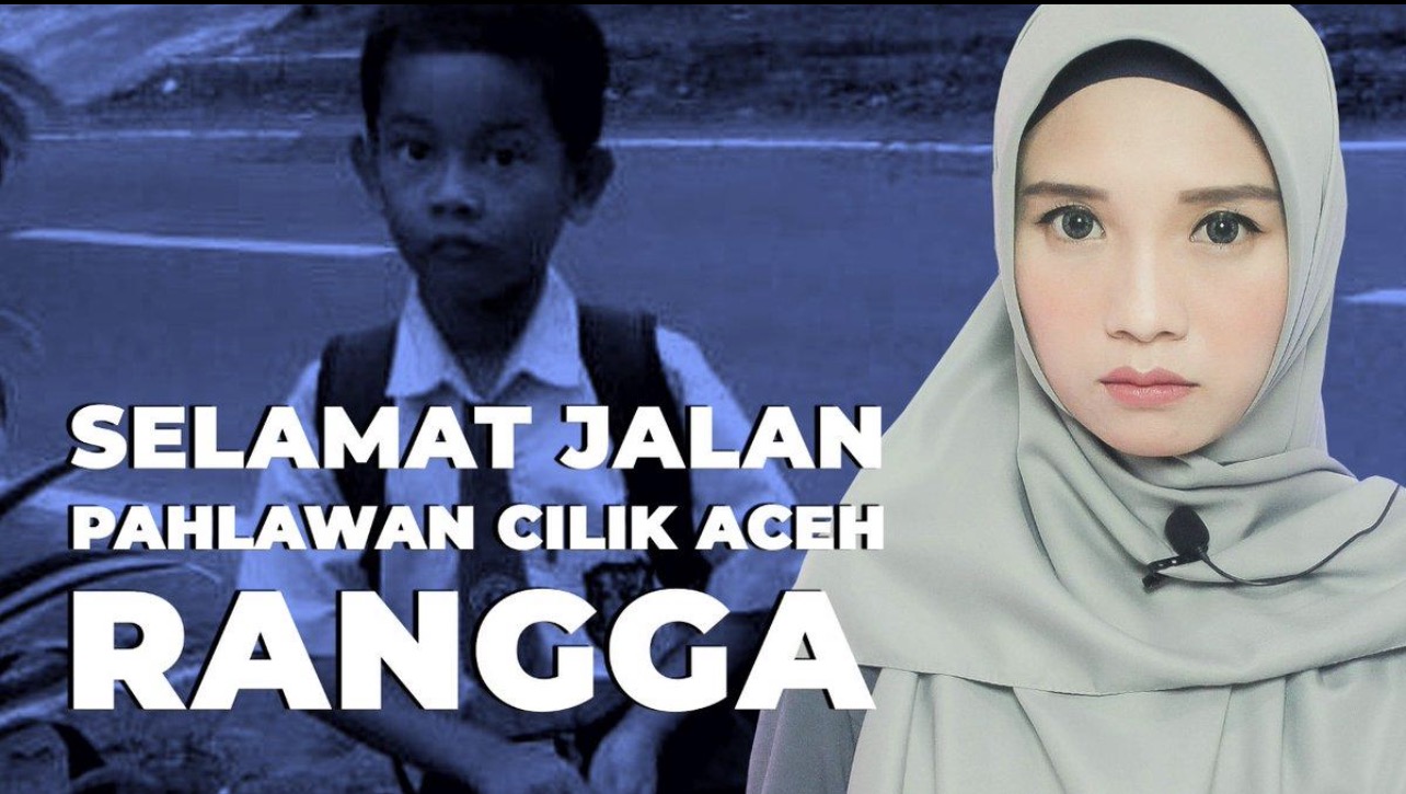 RANGGA: PENGORBANAN WIRA KECIL ACEH DEMI MELINDUNGI IBUNYA