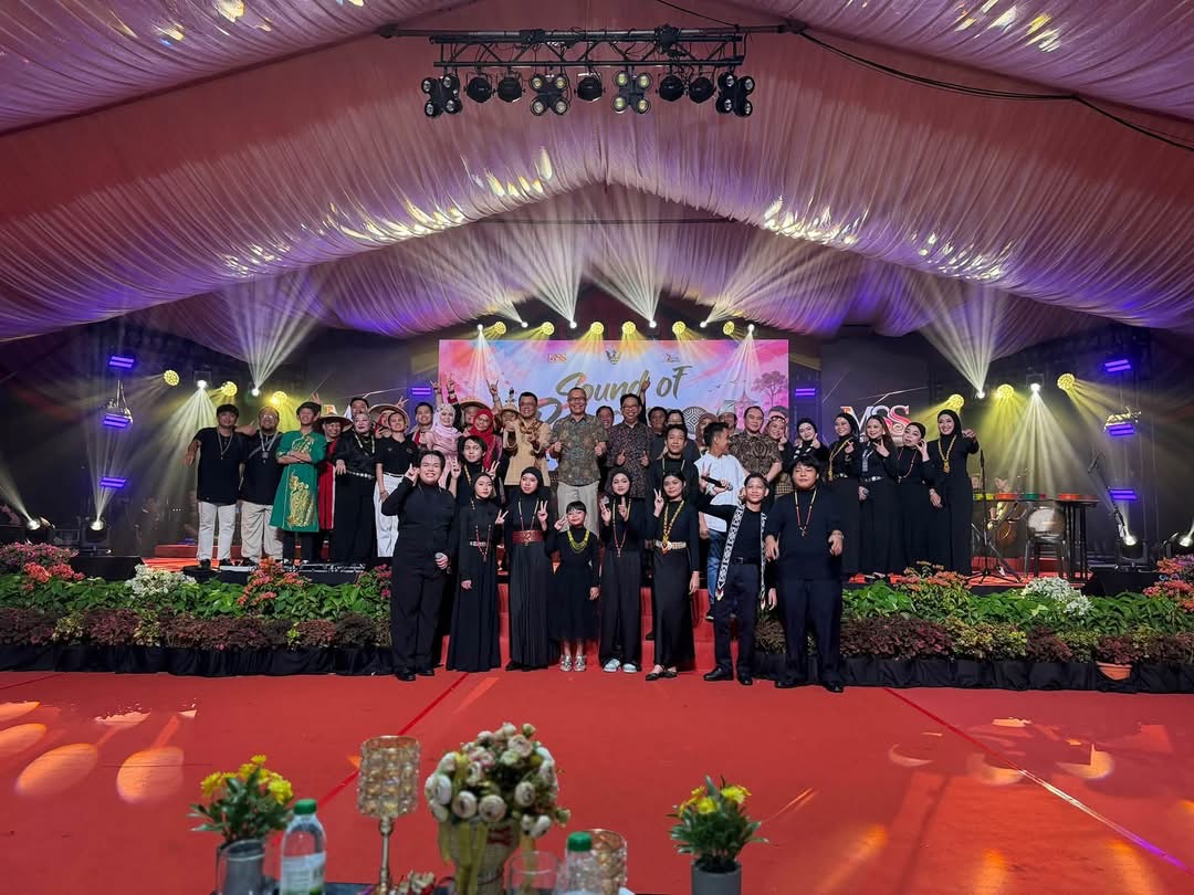 SOUND OF BORNEO 2026 TAMPIL MEMUKAU, SEMARAKKAN PENTAS KESENIAN SARAWAK REGATTA