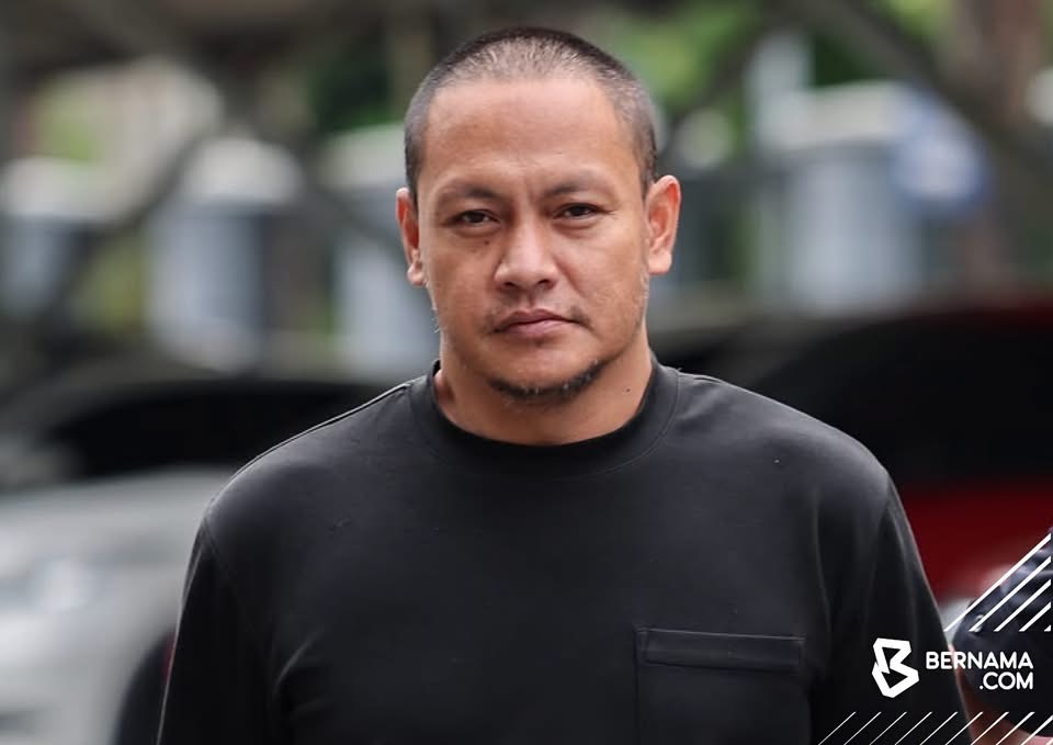 LELAKI DIDAKWA DI MAHKAMAH MAJISTRET SEREMBAN ATAS PERTUDUHAN BUNUH ISTERI PEGAWAI AKPS