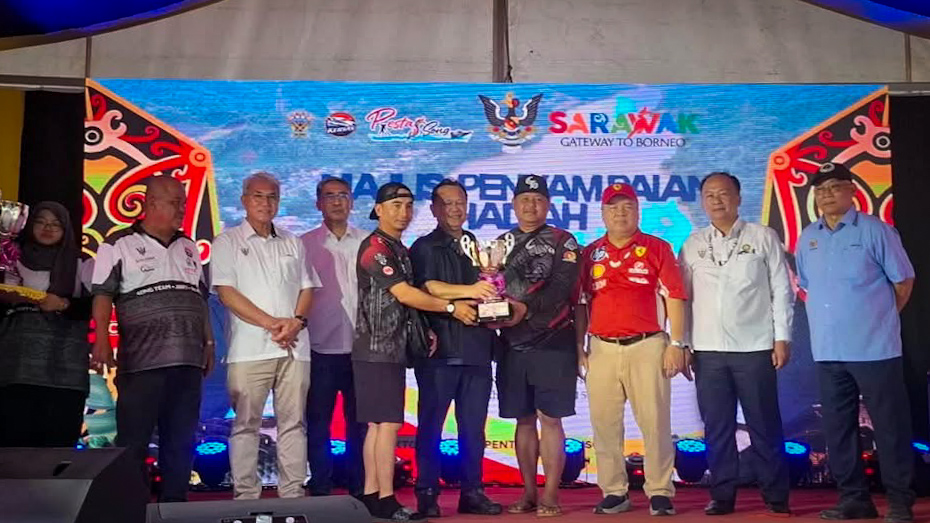 SONG TEAM 99 MENGGULI EMPAT KATEGORI POWERBOAT, PESTA SONG 2026 TARIK PENYERTAAN ANTARABANGSA